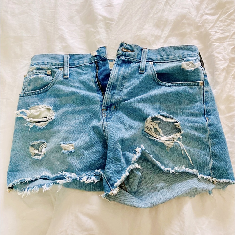 Madewelll Jean Shorts Size 29 - The Perfect Fit